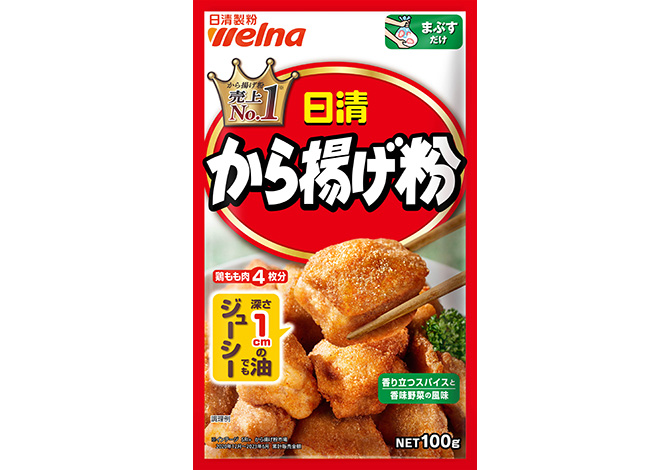 日清 から揚げ粉 日清 から揚げ粉