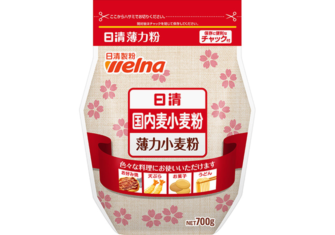 日清 国内麦小麦粉 日清 国内麦小麦粉