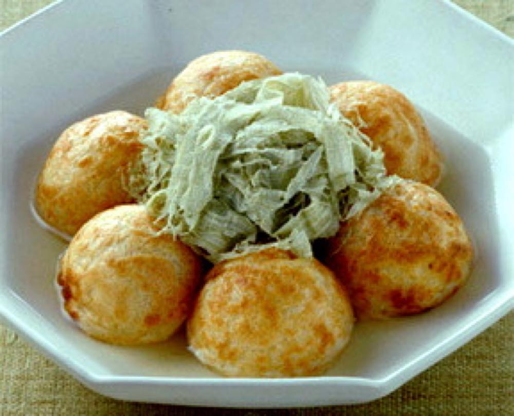 昆布風味神戸たこ焼き