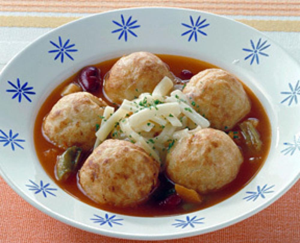 ミネストローネな神戸たこ焼き