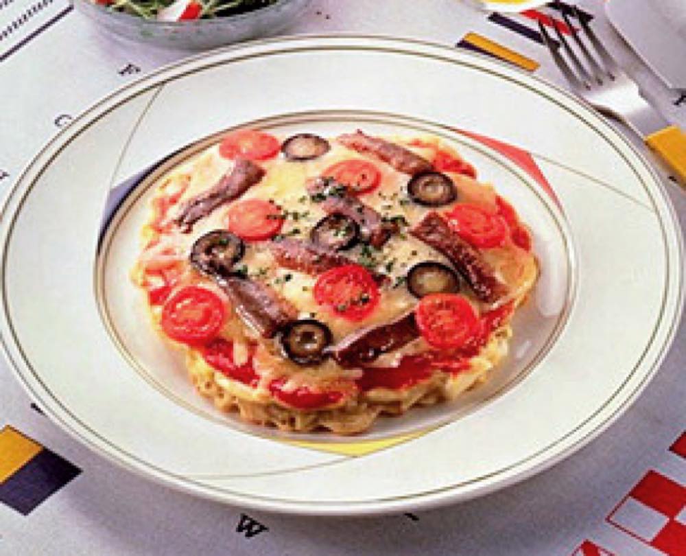 イタリアンお好み焼き