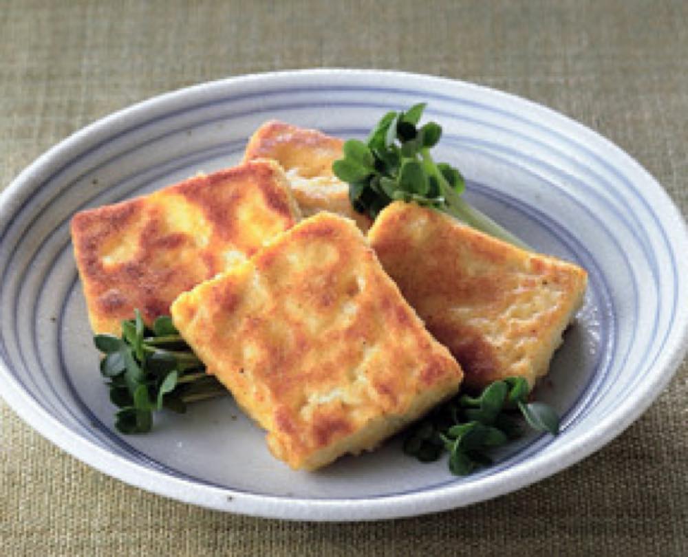 とうふのから揚げ