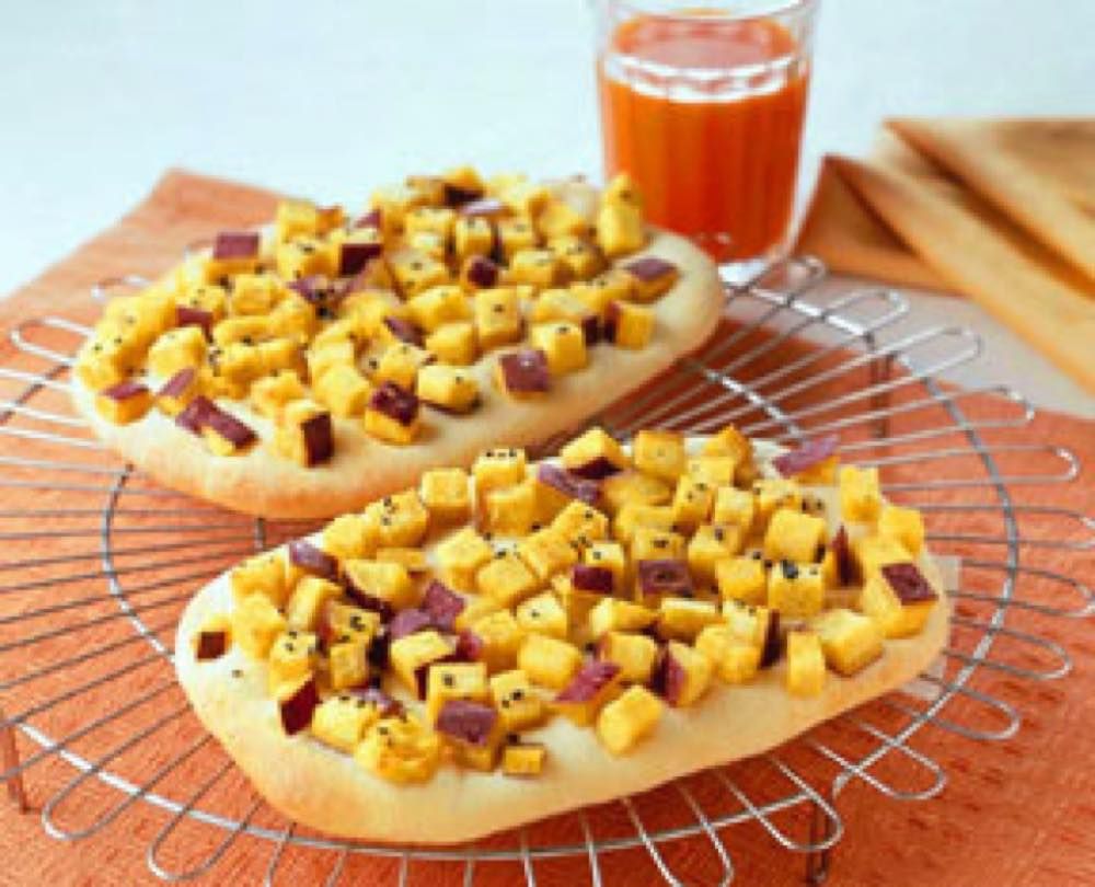 かんたんパン おさつパン かんたんパン おさつパン