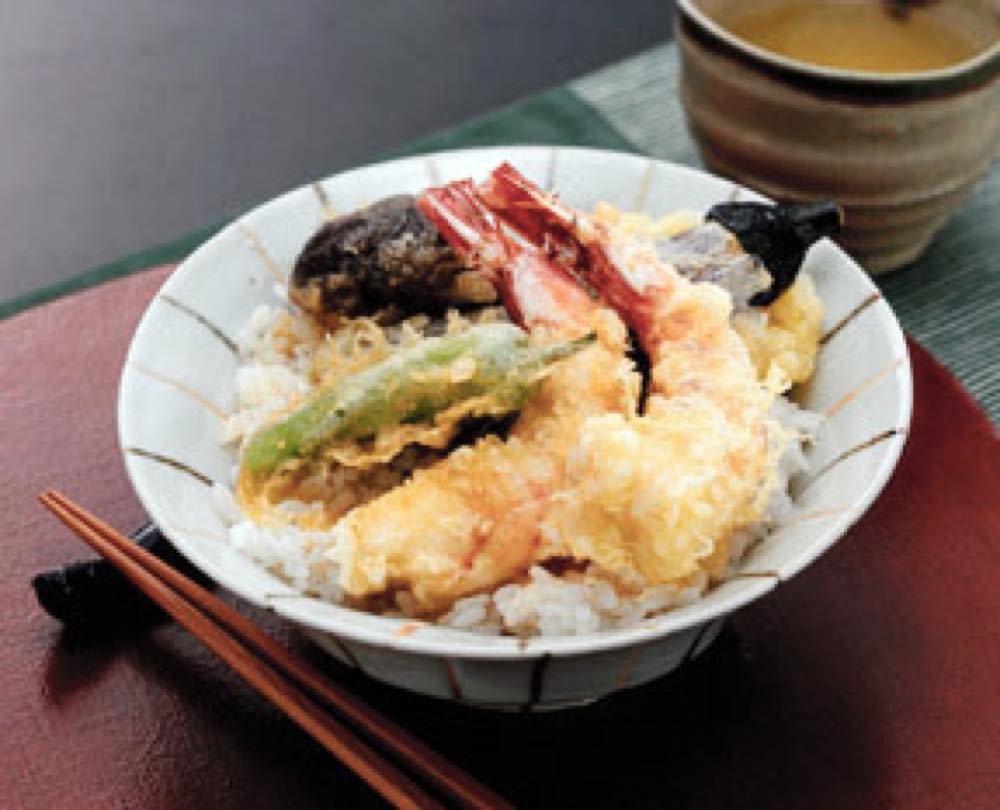天丼