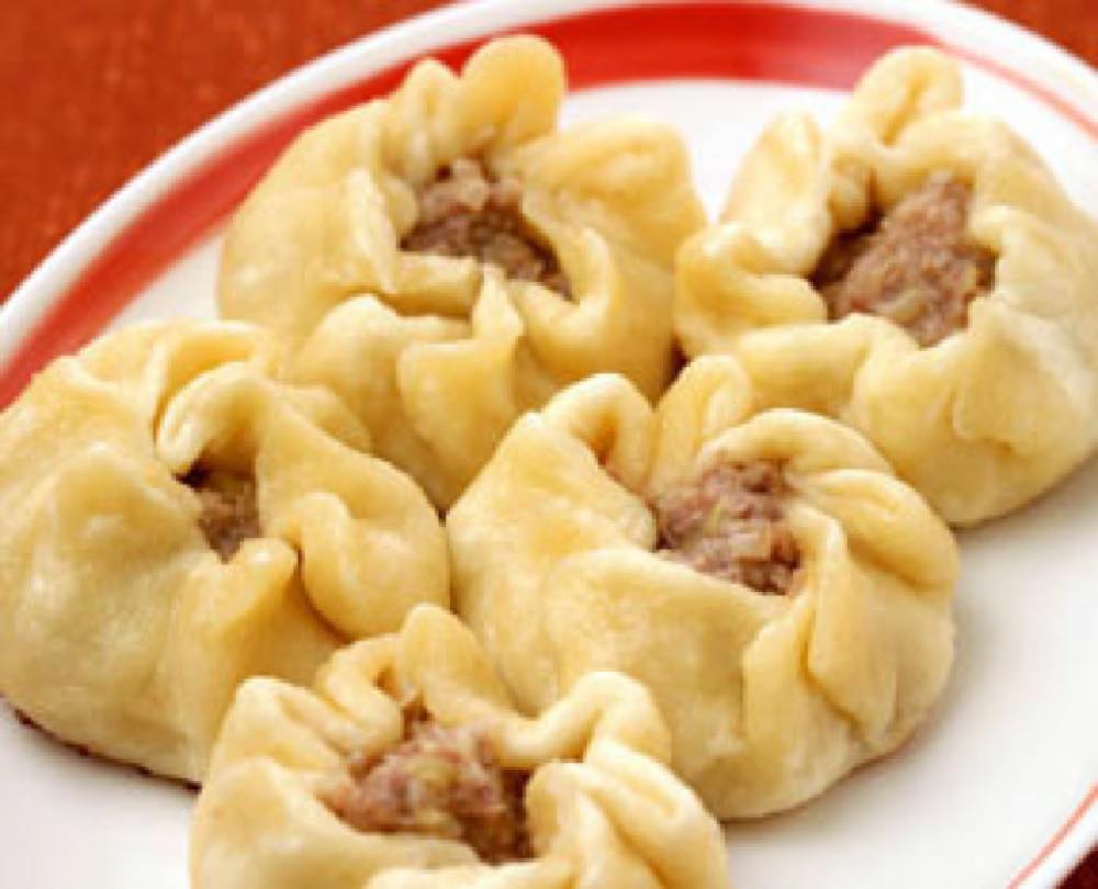 中華まんじゅう（肉まん）