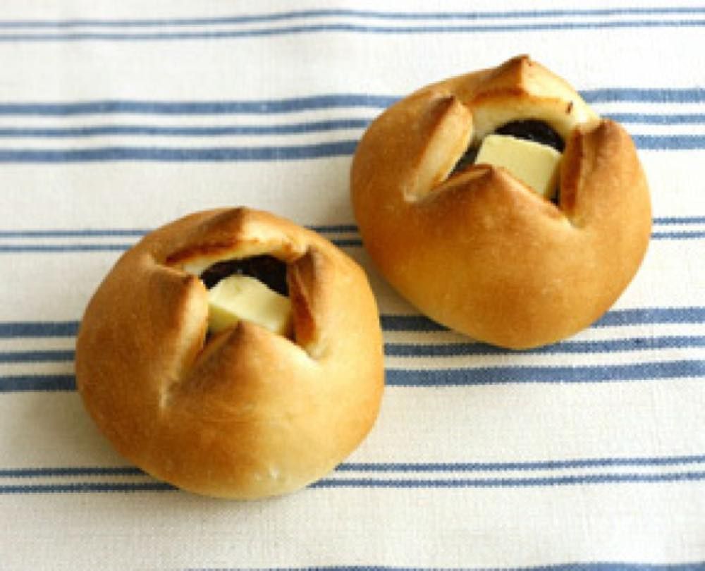 あんパン レシピ 日清製粉ウェルナ あんパン レシピ 日清製粉ウェルナ