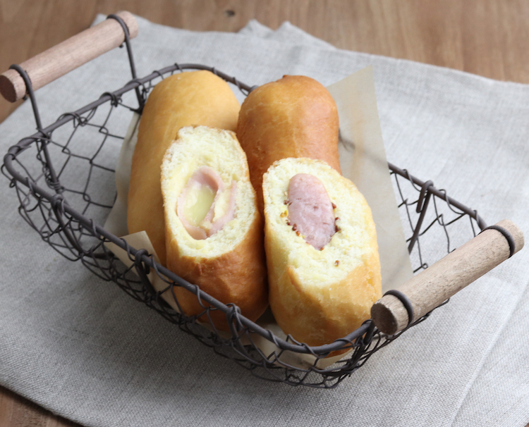 揚げパン