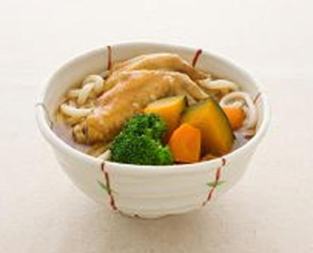 美肌！ しっかり！ 年明けうどん～煮込みうどん～