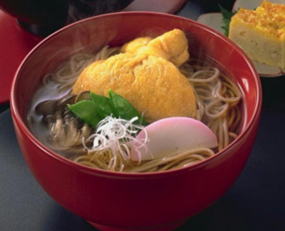 福そば