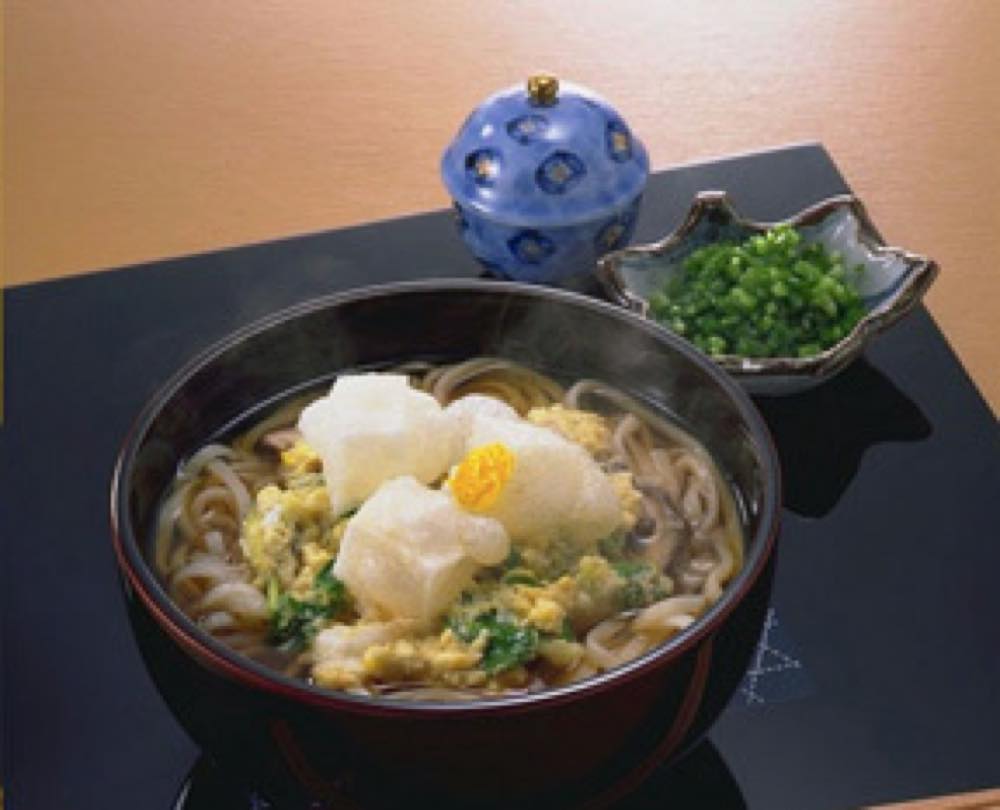 かちんうどん