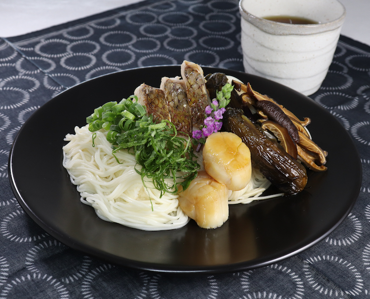 鯛そうめん