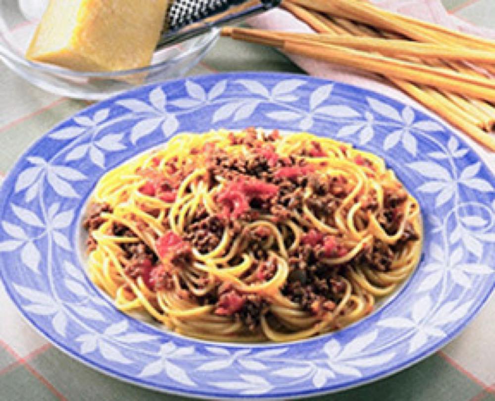 スパゲッティ ボロネーゼ