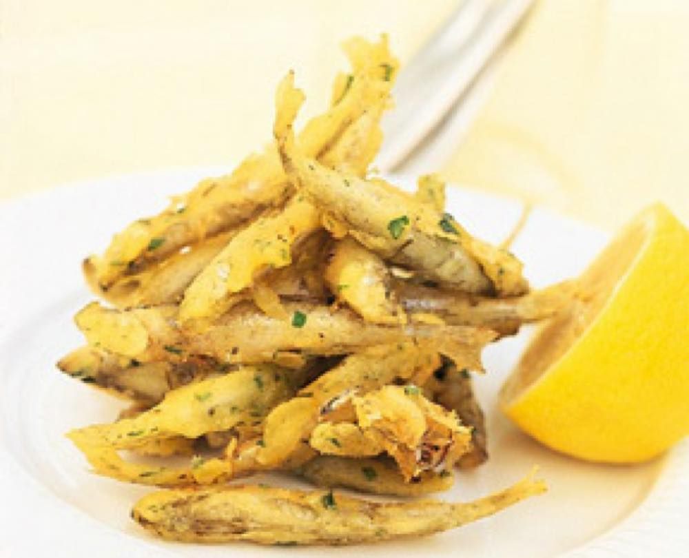 わかさぎのハーブ天ぷら レシピ 日清製粉ウェルナ わかさぎのハーブ天ぷら レシピ 日清製粉ウェルナ