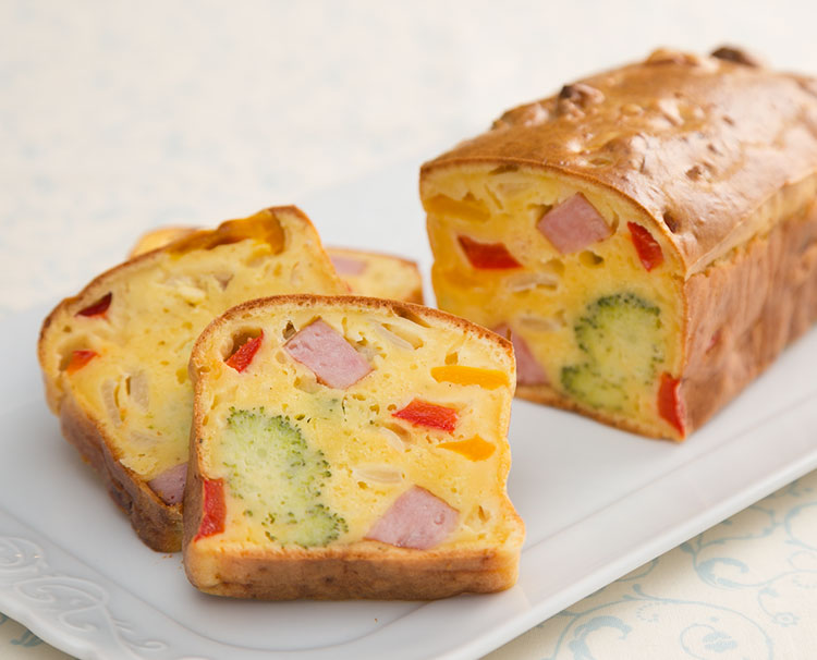 ケーク・サレ