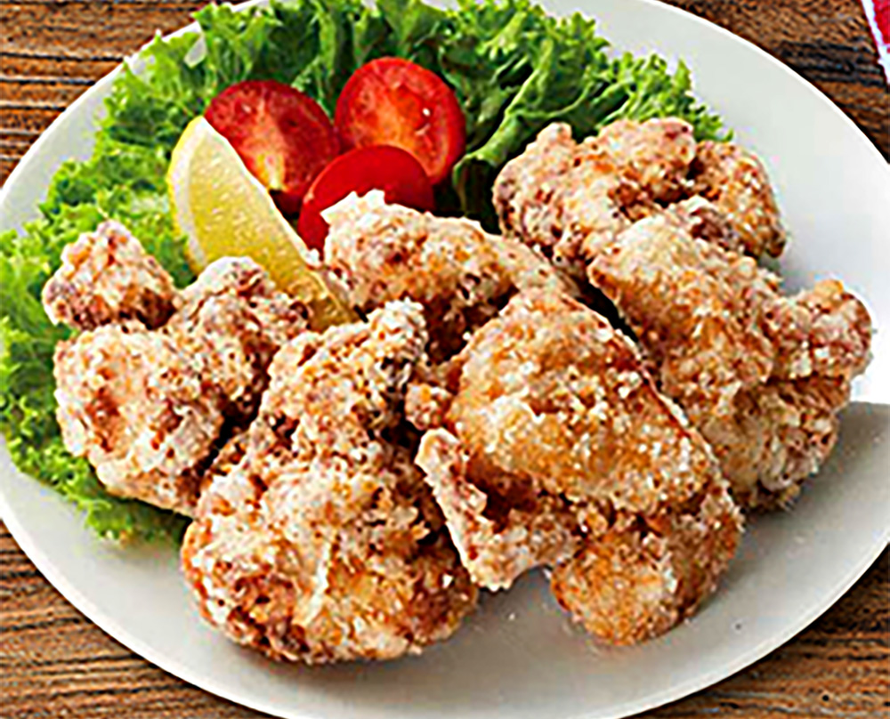 鶏のから揚げ