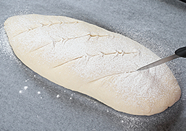 フランスパン 手順6