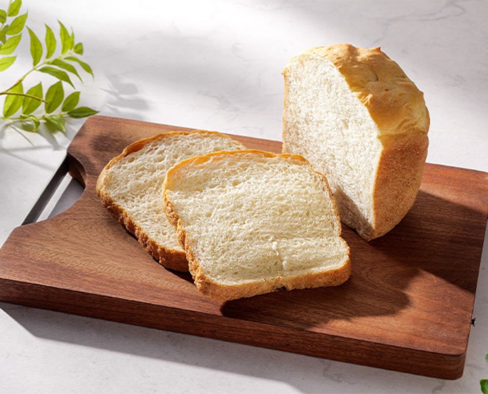 「春よ恋」で作る 山型食パン