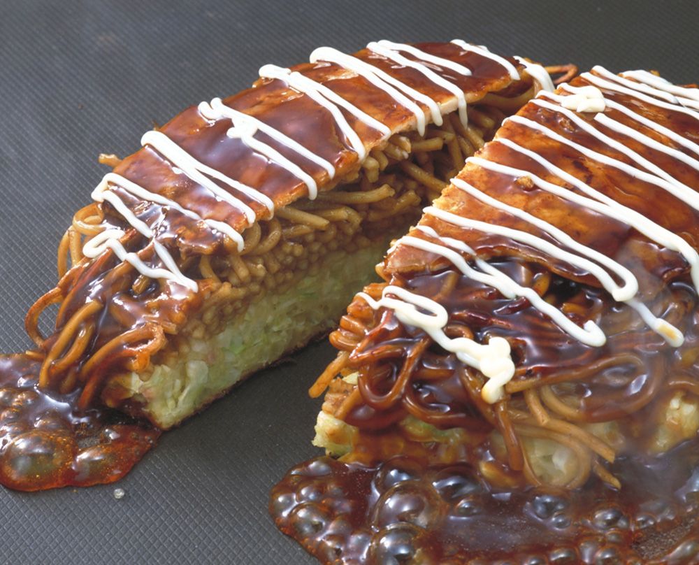 モダン焼き モダン焼き