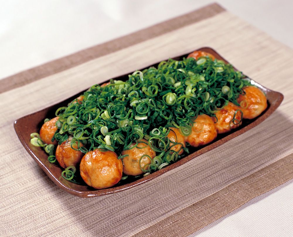 ねぎたこ焼き ねぎたこ焼き