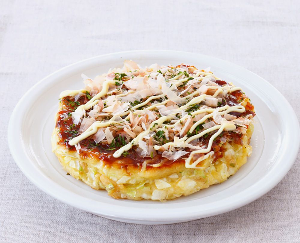 関西風お好み焼き レシピ 日清製粉ウェルナ 関西風お好み焼き レシピ 日清製粉ウェルナ