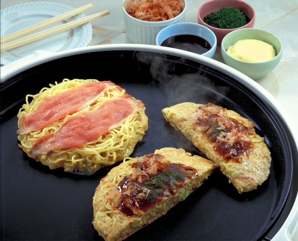 豚モダン焼き レシピ 日清製粉ウェルナ 豚モダン焼き レシピ 日清製粉ウェルナ