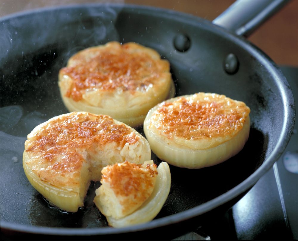 玉ねぎカップdeエコノミ焼き 玉ねぎカップdeエコノミ焼き