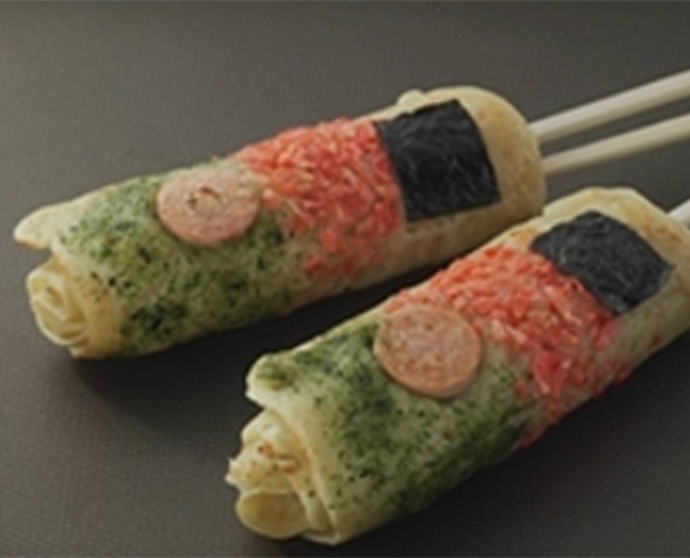 どんどん焼き