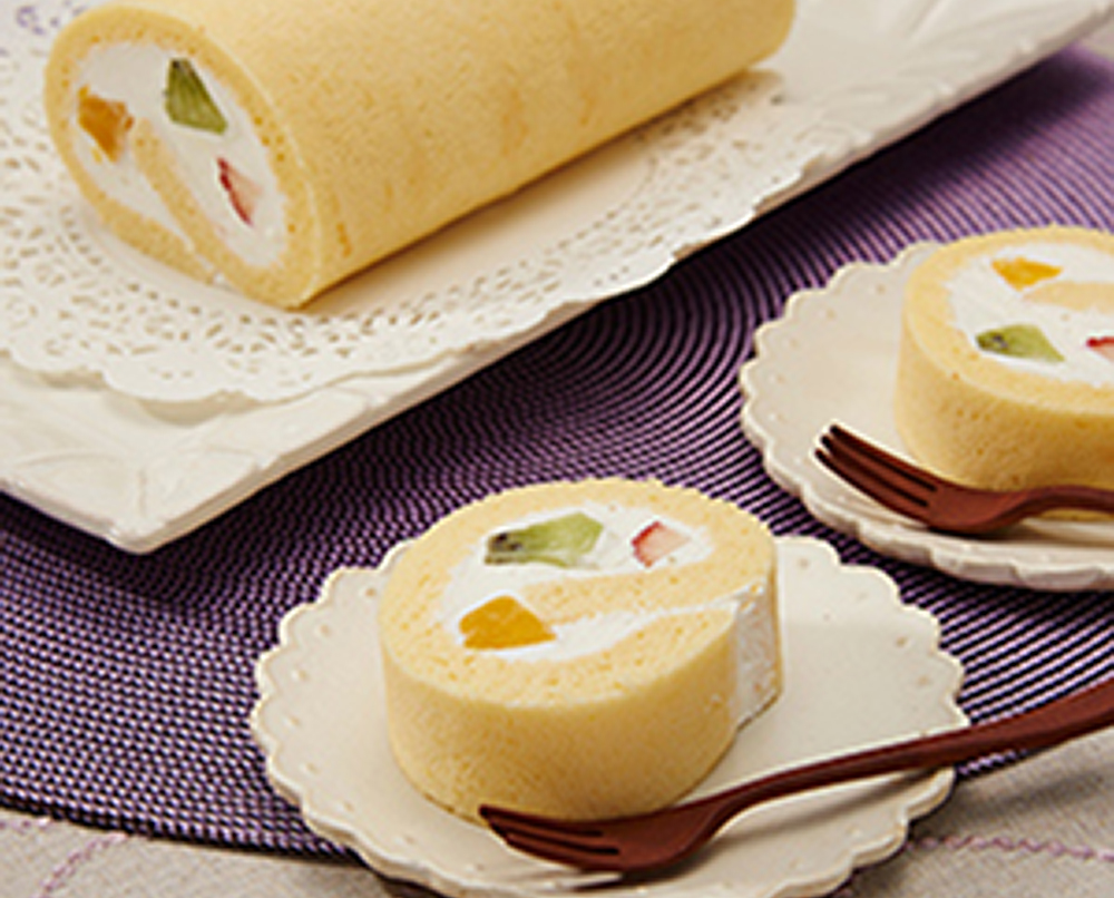 ロールケーキ