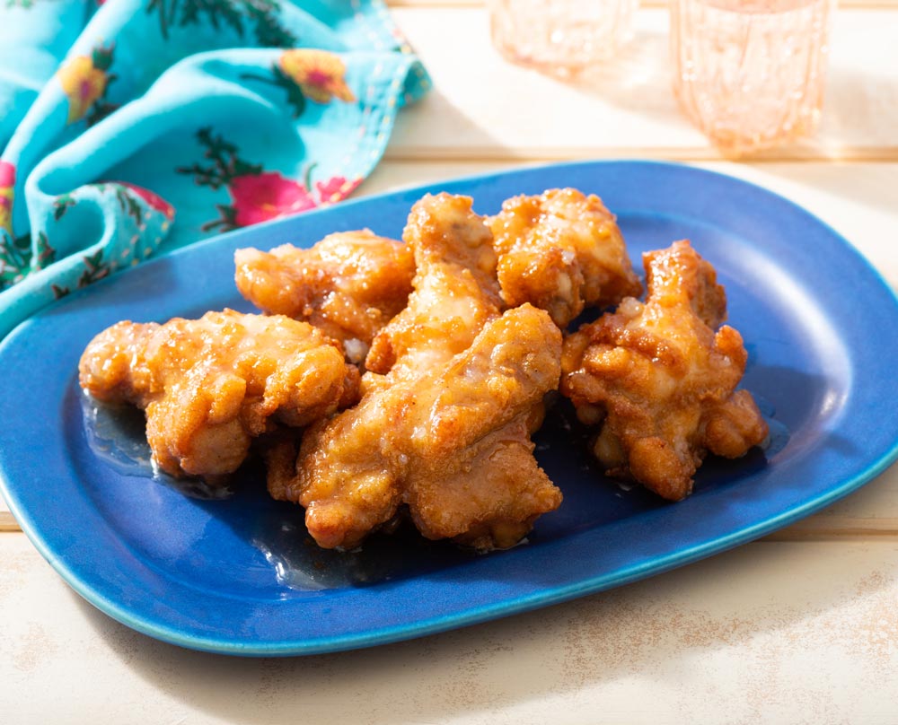 ハニーバターチキン