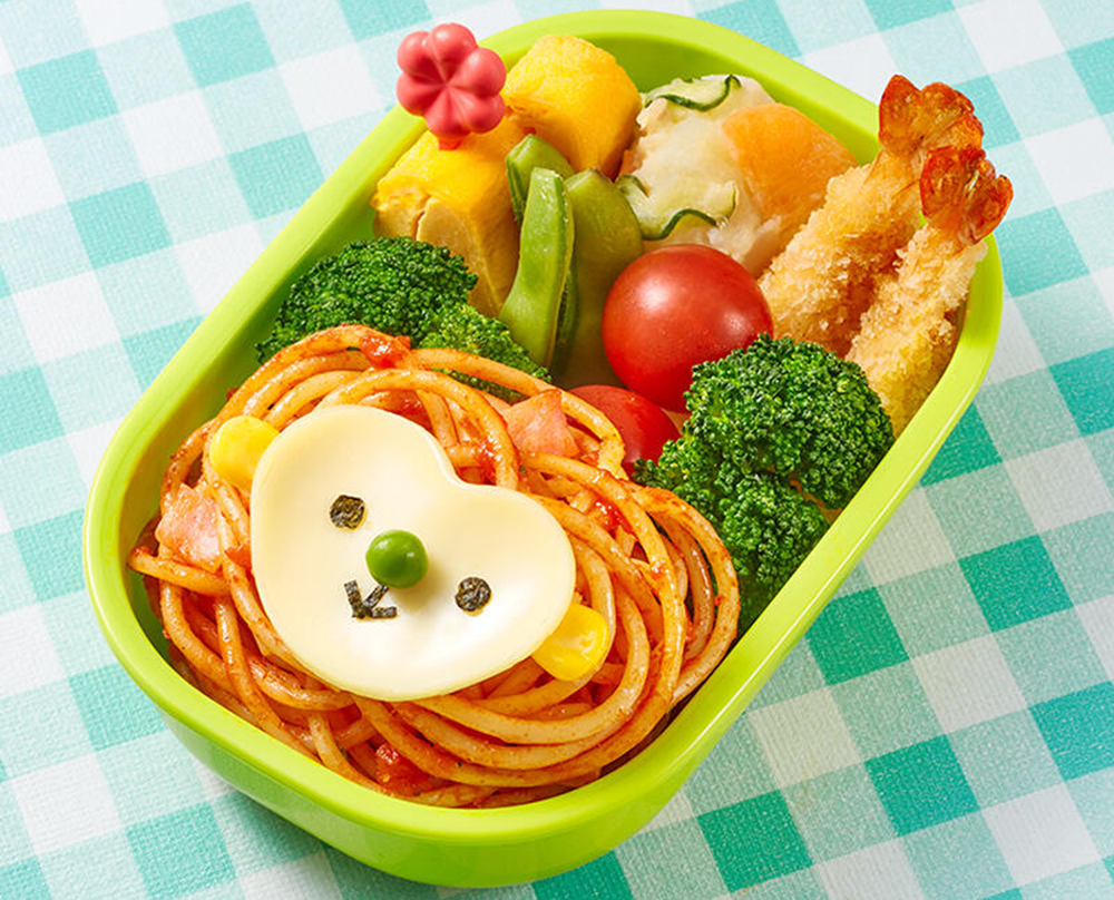 おさるさん弁当