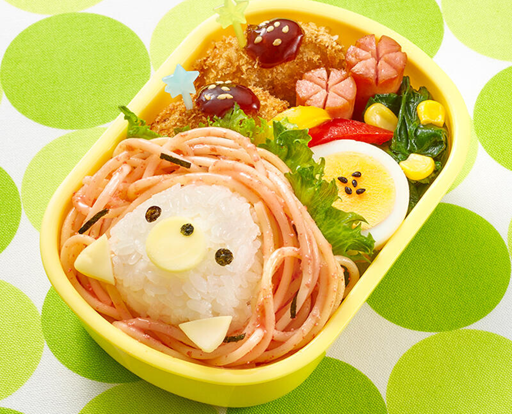 あざらしさん弁当