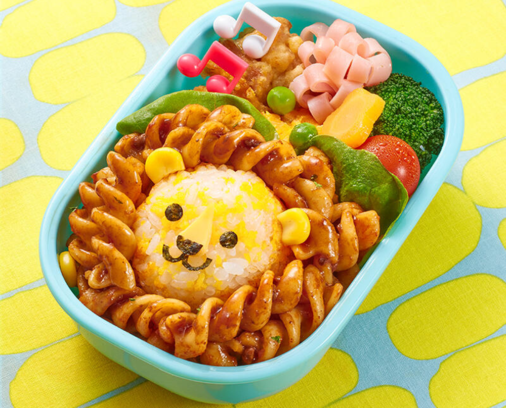 らいおんさん弁当 らいおんさん弁当