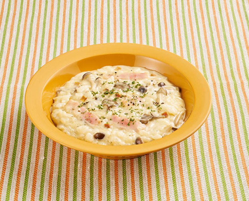カルボナーラ レトルト アレンジ ご飯