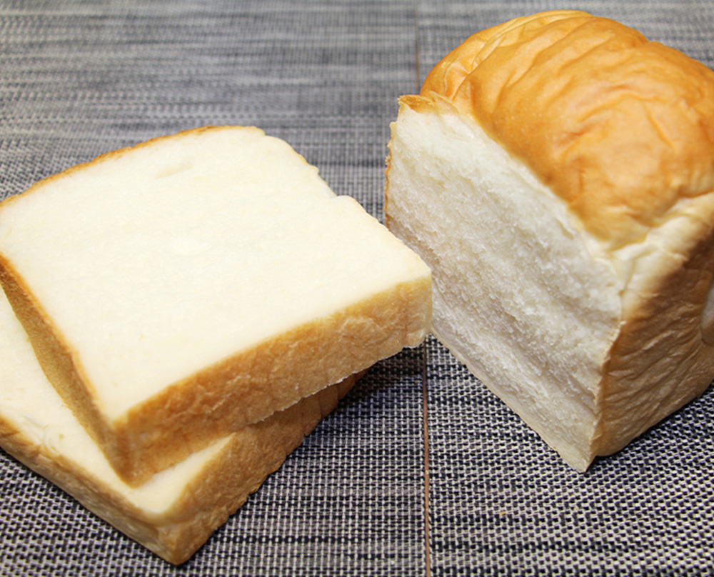 Wheat&Bake 山型食パン（ゆめちから）