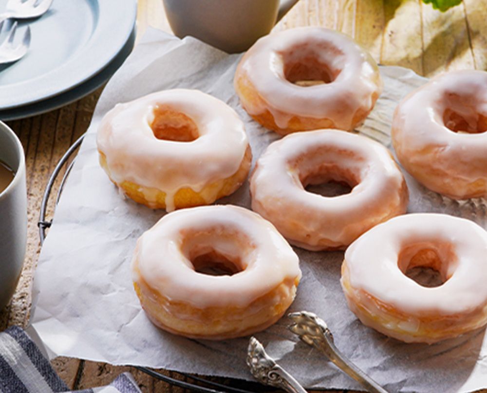 ハニーグレーズドドーナッツ ハニーグレーズドドーナッツ