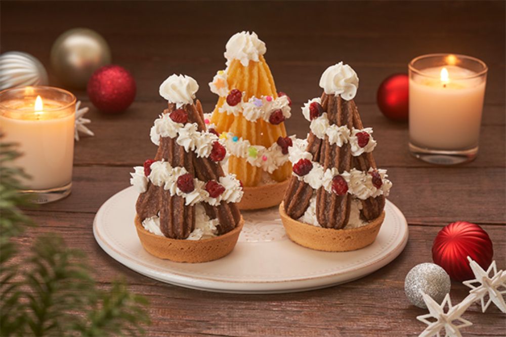 ミニチュロスマスツリー ミニチュロスマスツリー