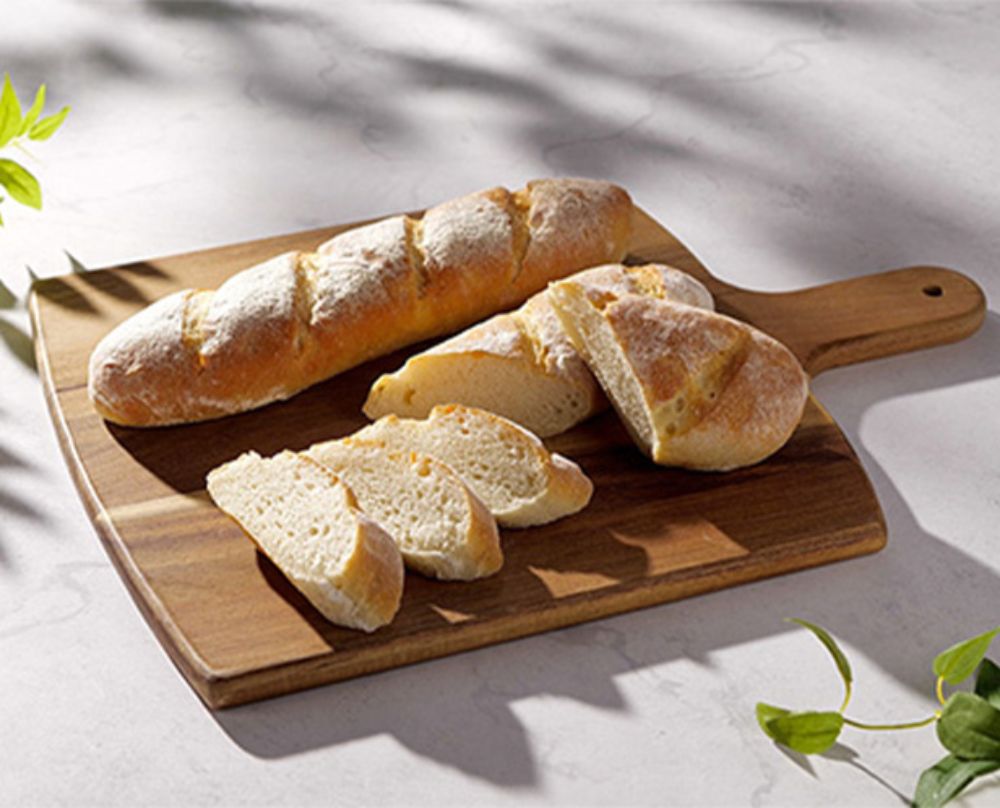「春よ恋」で作る　フランスパン