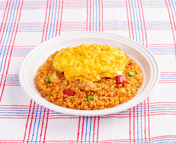 オムライス