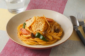 ゴロゴロお肉と香味野菜のボロネーゼ | レシピ | 日清製粉ウェルナ