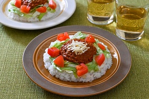 ゴロゴロお肉と香味野菜のボロネーゼ | レシピ | 日清製粉ウェルナ