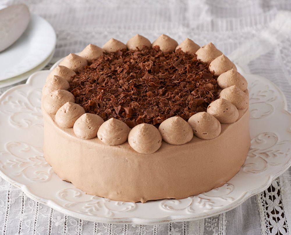 チョコレートケーキ レシピ 日清製粉ウェルナ