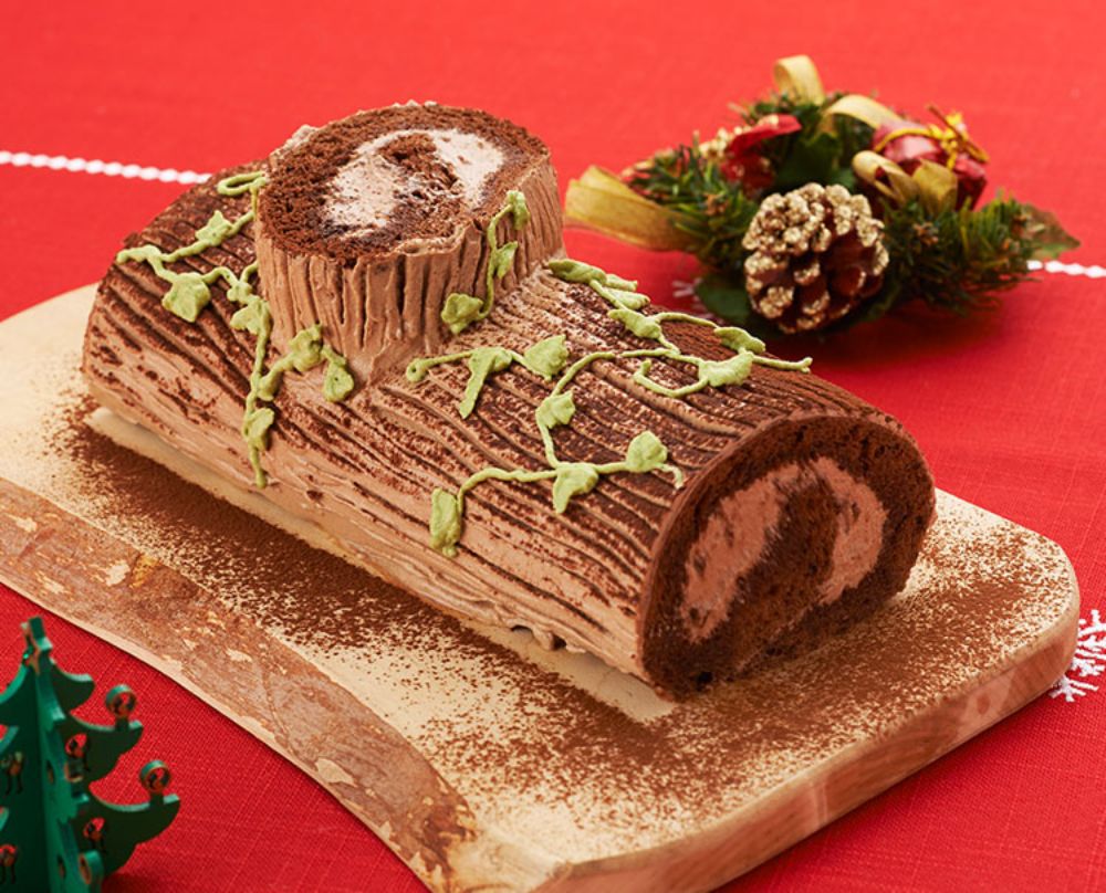 ブッシュドノエル レシピ 日清製粉ウェルナ ブッシュドノエル レシピ 日清製粉ウェルナ