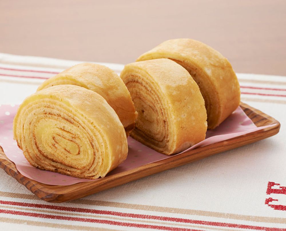 バームクーヘン レシピ 日清製粉ウェルナ バームクーヘン レシピ 日清製粉ウェルナ