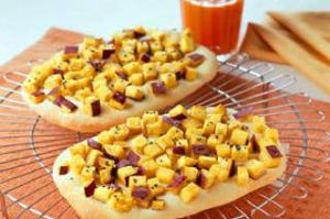 かんたんパン おさつパン かんたんパン おさつパン