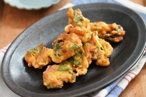 簡単3ステップ！旨辛！韓国風豚天