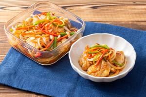 鶏もも肉の南蛮漬け 鶏もも肉の南蛮漬け