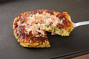 白菜のシャキシャキエコのみ焼