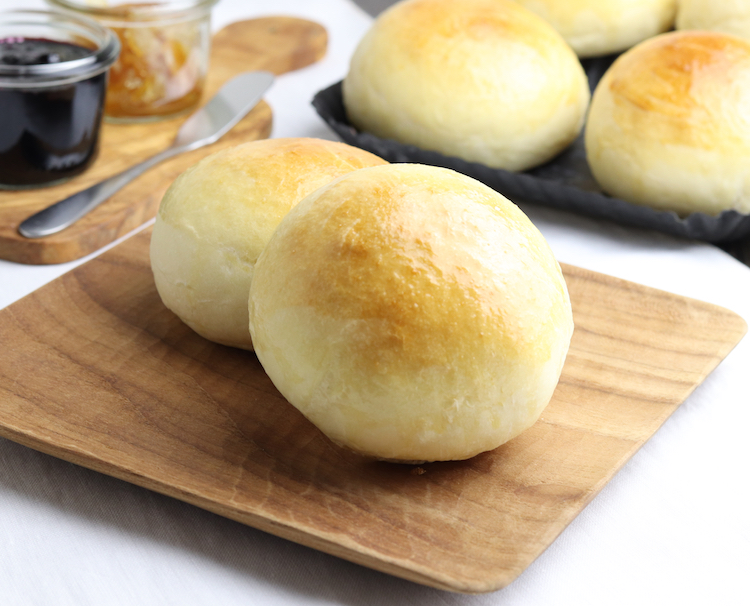 パン | レシピ | 日清製粉ウェルナ