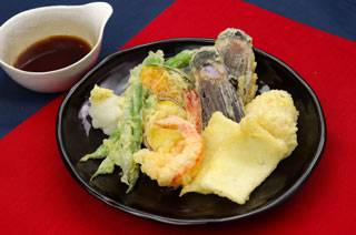 天ぷら