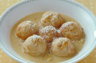 コーンスープde神戸たこ焼き